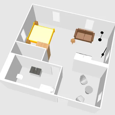 Appartement Rinken 9 Hinterzarten