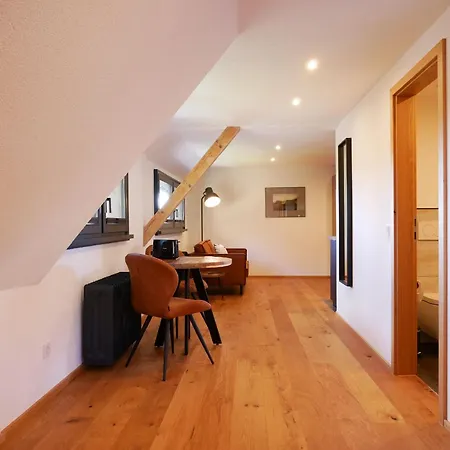 Apartment Rinken 9 Hinterzarten